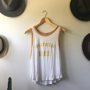 Charolette Russe Tank